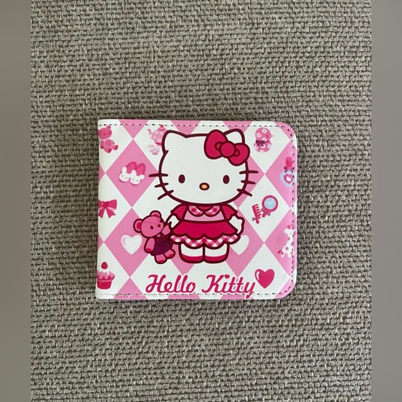 Hello Kitty Wallet - Picture 1 of 4
